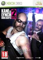 Kane & Lynch 2 Dog Days (Xbox 360 Games), Ophalen of Verzenden, Zo goed als nieuw