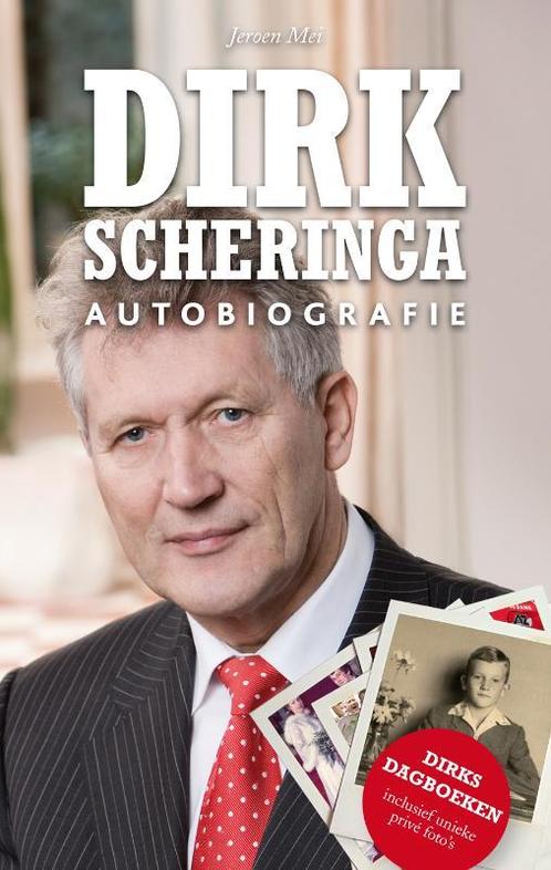 Dirk Scheringa 9789078211204 Jeroen Mei, Boeken, Economie, Management en Marketing, Gelezen, Verzenden