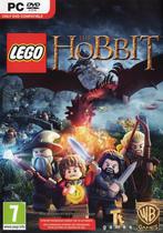 LEGO The Hobbit - PC - PAL FAH - CIB, Ophalen of Verzenden, Zo goed als nieuw