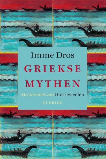 Griekse mythen (9789045113876, Imme Dros)