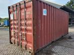 20FT 6meter opslagcontainer zeecontainer B-kwaliteit, Doe-het-zelf en Verbouw, Ophalen of Verzenden
