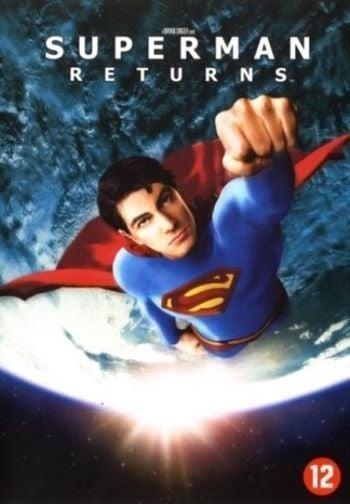 Superman Returns - DVD (Films (Geen Games)), Cd's en Dvd's, Dvd's | Overige Dvd's, Zo goed als nieuw, Ophalen of Verzenden