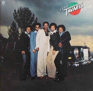 LP gebruikt - Tavares - Love Storm, Cd's en Dvd's, Vinyl | R&B en Soul, Zo goed als nieuw, Verzenden