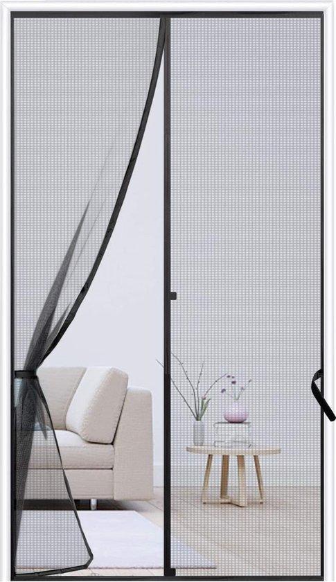 Deluxa Garden Magnetisch Vliegengordijn - Hordeur -, Huis en Inrichting, Woonaccessoires | Overige, Nieuw, Verzenden