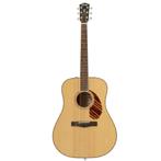 Fender PD-220E Dreadnought Natural elektrisch-akoestische we, Muziek en Instrumenten, Snaarinstrumenten | Gitaren | Akoestisch