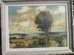 Paul Morchain (1876-1939) - Baie en Bretagne, Antiek en Kunst, Kunst | Schilderijen | Klassiek