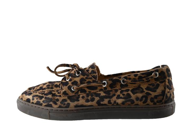 Copenhagen Studios Instappers in maat 38 Bruin | 10% korting, Kleding | Dames, Schoenen, Bruin, Gedragen, Instappers, Verzenden