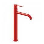 Wastafelmengkraan Tres Study Exclusive 38,5 cm 1-Knop Rond, Ophalen of Verzenden, Nieuw, Kraan