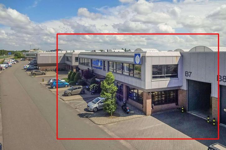 Bedrijfsruimte te huur Haarlemmerstraatweg 105 Halfweg, Zakelijke goederen, Bedrijfs Onroerend goed, Bedrijfsruimte, Huur