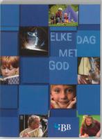 Elke dag met God - blauw dl.3 9789032306038, Gelezen, Gonnie Heij-Kraayeveld, Verzenden