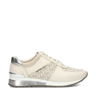 Michael Kors Allie Wrap Trainer lage sneakers voor dames, Kleding | Dames, Schoenen, Sneakers of Gympen, Wit, Nieuw, Verzenden