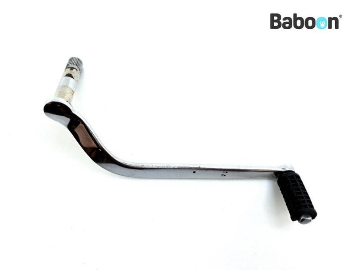 Rempedaal Moto Guzzi V65 650 Florida 1986-1995, Motoren, Onderdelen | Overige, Gebruikt, Verzenden