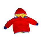 Milk Pub Double-face wind jacket - 6/9M, Verzenden, Nieuw