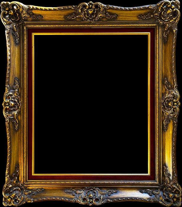 Lijst - Hout, Antiek en Kunst, Curiosa en Brocante