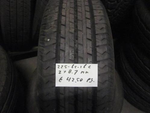 225 65 16 C Nokian Cline zomer bestelwagen banden, Auto-onderdelen, Banden en Velgen, 16 inch, Zomerbanden, 225 mm, Bestelwagen