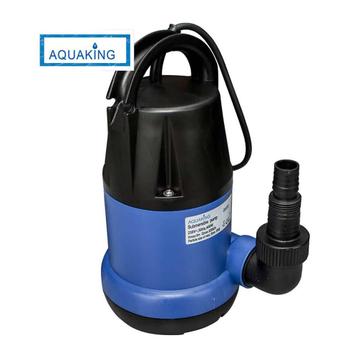 Aquaking dompelpomp Q4003 - 7000 l/h opvoerhoogte 8 meter beschikbaar voor biedingen