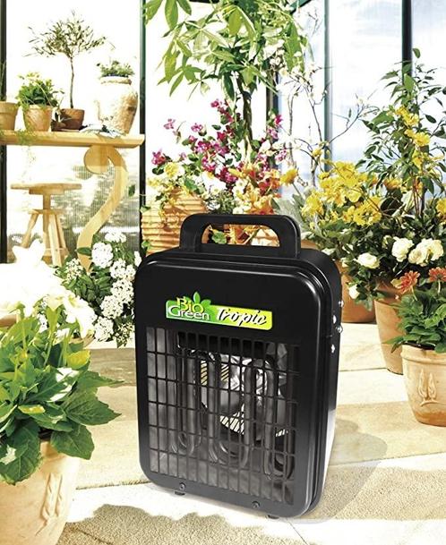 Biogreen 2kW kachel (WERKPLAATSKACHEL, VERWARMINGEN) (HUIS), Auto-onderdelen, Airco en Verwarming, Nieuw, Ophalen of Verzenden