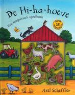 De Hi-ha-hoeve 9789025738419 Axel Scheffler, Verzenden, Gelezen, Axel Scheffler