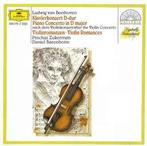 cd - Ludwig van Beethoven - Piano Concerto In D Major / V..., Verzenden, Zo goed als nieuw