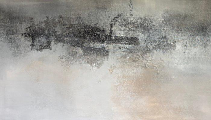 Andra Undiez - Canvas Silence - XXL, Antiek en Kunst, Kunst | Schilderijen | Modern
