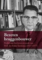 Bezeten bruggenbouwer | Jan Gulmans | 9789464551396, Zo goed als nieuw, Jan Gulmans