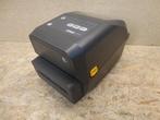 Zebra ZD420t Thermal Transfer Label Printer LAN - USB & C..., Verzenden, Gebruikt