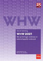 Tekst & Toelichting  -   WHW 2021 Tekst & Toelichting, Boeken, Gelezen, Prof. Mr. P.J.J. Zoontjens, Verzenden