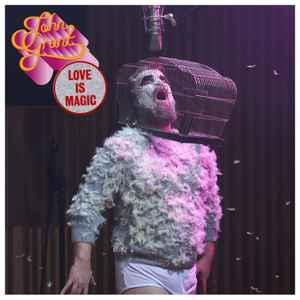 cd - John Grant - Love Is Magic, Cd's en Dvd's, Cd's | Pop, Nieuw in verpakking, Verzenden