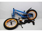 Volare Rocky Kinderfiets - Stadsfiets - 16 inch - Blauw, Verzenden, Zo goed als nieuw, Volare