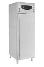 Koelkast RVS | 1 Deur | -2°c / +8°c | 650L | Geventileerd, Witgoed en Apparatuur, Koelkasten en IJskasten, Ophalen of Verzenden