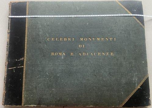 Antonio Acquaroni, Giacomo Fontana, Domenico Amici, Balzar -, Antiek en Kunst, Antiek | Boeken en Bijbels