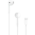 iPhone oortjes | Apple origineel (USB C, In ear, Microfoon), Verzenden, Nieuw