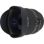 Samyang 8mm f/3.5 Fisheye CS Pentax K | Tweedehands, Audio, Tv en Foto, Fotografie | Lenzen en Objectieven, Verzenden, Gebruikt