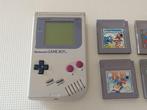 Nintendo - Gameboy Classic - Game boy con giochi -, Spelcomputers en Games, Nieuw