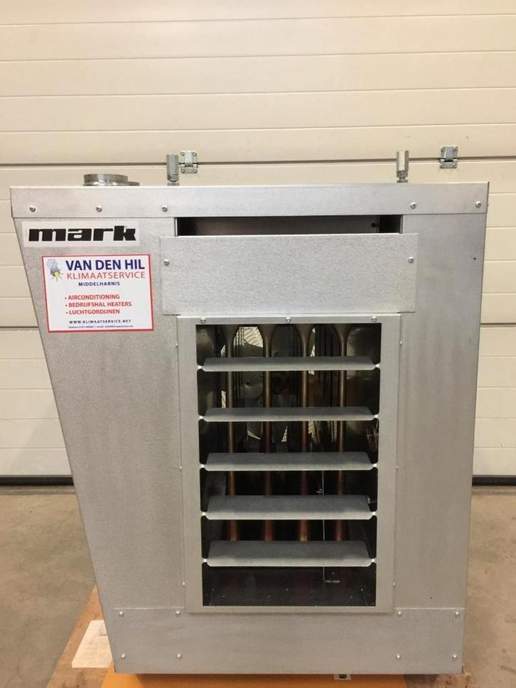 20 Kw MARK gasheater (3258), Doe-het-zelf en Verbouw, Verwarming en Radiatoren, Overige typen, Gebruikt, 800 watt of meer, Ophalen of Verzenden