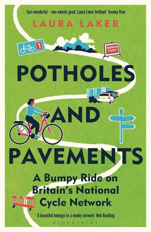 9781399406468 Potholes and Pavements Laura Laker, Boeken, Informatica en Computer, Nieuw, Verzenden
