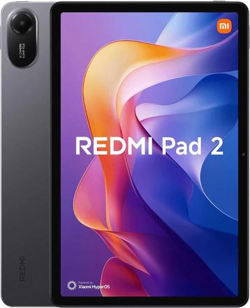 Redmi - Pad 2 - LTE - 128GB - Graphite Grey (Tablets) beschikbaar voor biedingen