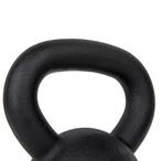 VirtuFit Kettlebell Pro - Kettle Bell - Gietijzer - 28 kg, Sport en Fitness, Fitnessmaterialen, Verzenden, Nieuw, Kettlebell
