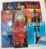 Cassio T1 à T9 - Série complète - 9x C - 9 Album - Eerste, Boeken, Nieuw