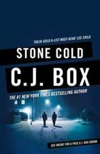 Joe Pickett: Stone cold by C.J. Box (Paperback) softback), Boeken, Verzenden, Gelezen, C.J. Box