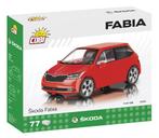 COBI 24570 Skoda Fabia (Voertuigen, Modelbouwsets), Verzenden, Nieuw
