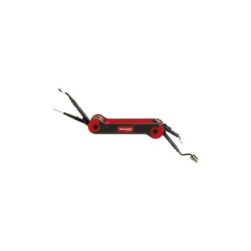 Combi-ontbraamgereedschap 4-delig FORMAT, Doe-het-zelf en Verbouw, Gereedschap | Handgereedschap, Nieuw, Verzenden