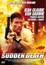 Sudden Death - DVD (Films (Geen Games)), Ophalen of Verzenden, Zo goed als nieuw