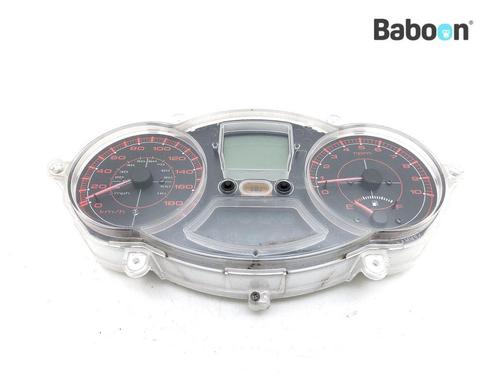 Tellerset Compleet KMH Gilera Fuoco 500 2007-2012, Motoren, Onderdelen | Overige, Gebruikt, Verzenden