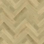 PVC klik Amare Visgraat Licht eiken 5404, Pvc klik, Overige kleuren, 75 m² of meer, Overige typen