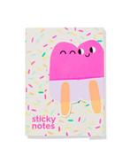 HEMA Sticky notes boekje ijsje, Verzenden, Nieuw