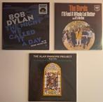Bob Dylan, Byrds, Alan Parsons Project - 3 x Limited Edition, Nieuw in verpakking