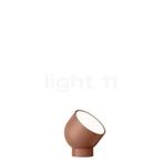 Vibia Plusminus 6363 Tafellamp LED, terracotta - ø¸10 cm -, Huis en Inrichting, Lampen | Tafellampen, Verzenden, Nieuw