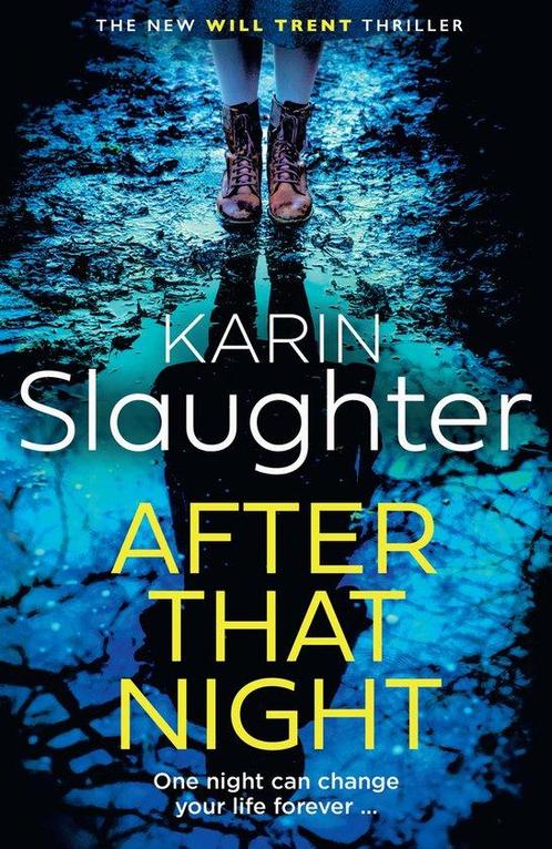 The Will Trent Series- After That Night 9780008499396, Boeken, Overige Boeken, Gelezen, Verzenden