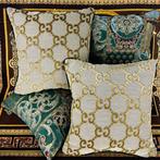 Gucci - Limited Edition Nieuwe set van vier - Kussen